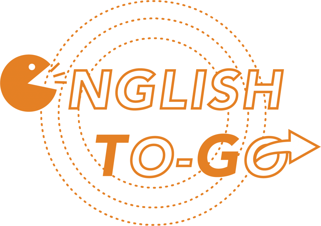 ENGLISH-TO-GO Programme Logo