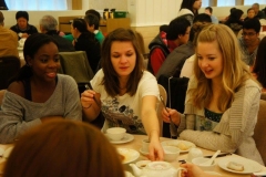 Dim Sum Gathering for New Residents