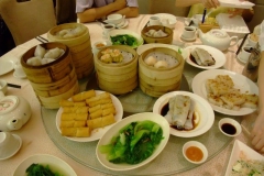 Dim Sum Gathering for New Residents