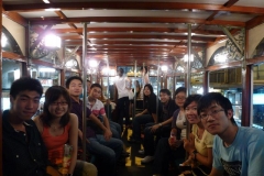 Tram Tour