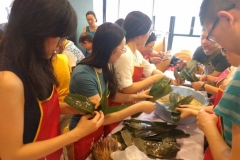 Rice Dumplings Workshop