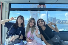 HK Skyline 20250822-2