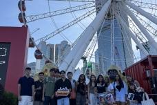 HK Skyline 20250822-4