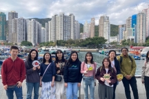 Exploring HK's Fishing History - Visit to Ap Lei Chau and Aberdeen