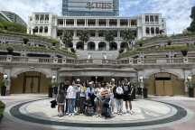 Visit to K11 MUSEA and Seaside of TST