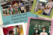 Local Techno-geek Shopping Tour at Sham Shui Po
