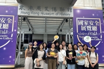 Museum x Food Adventure in Tsim Sha Tsui