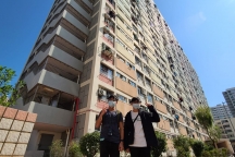 Public Housing Gone Insta-famous - the Choi Hung Estate