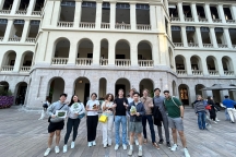 Treasure Hunt in Old Town Central