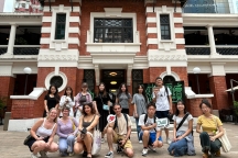 Visit to Tai Kwun – Centre for Heritage and Arts