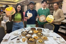 Yummy Yum Cha— Cantonese Dim Sum Tasting in Mong Kok