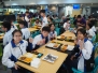 Lunch at HKU Canteen