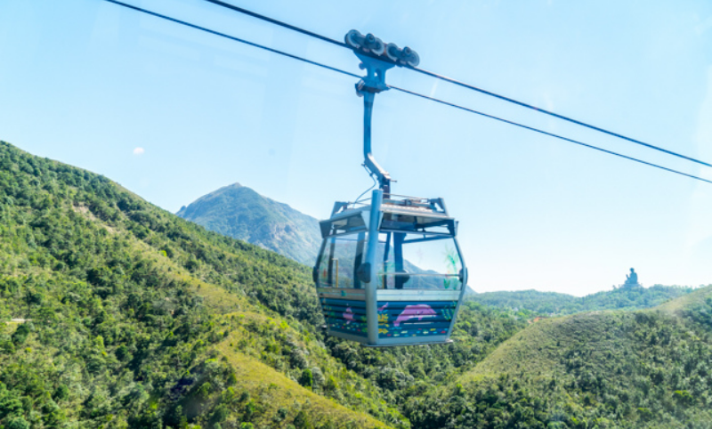 Ngong Ping 360- Crystal Cabin Experience | Global Friends Programme