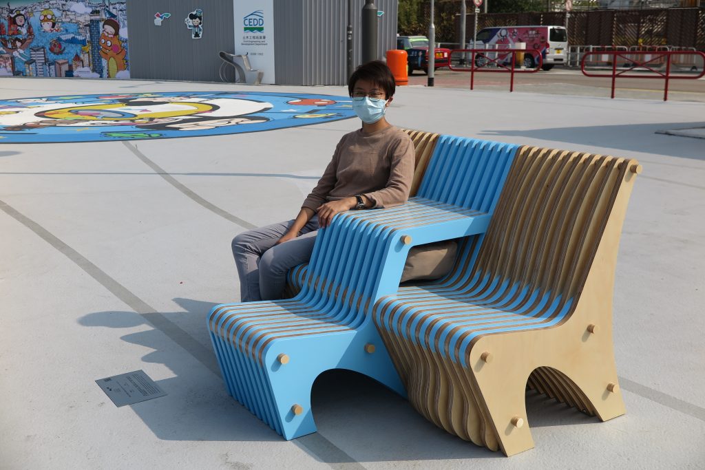 Harbourfront Public Furniture Competition
